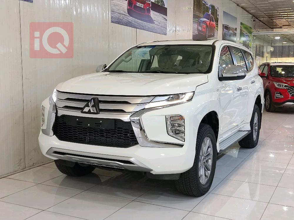 Mitsubishi Montero Sport